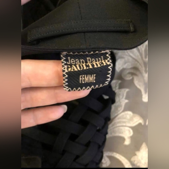 Jean Paul Gaultier evening dress! - Picture 5 of 7